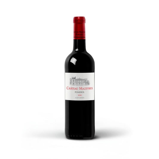 Pomerol AOC - Chateau Mazeyres 2018