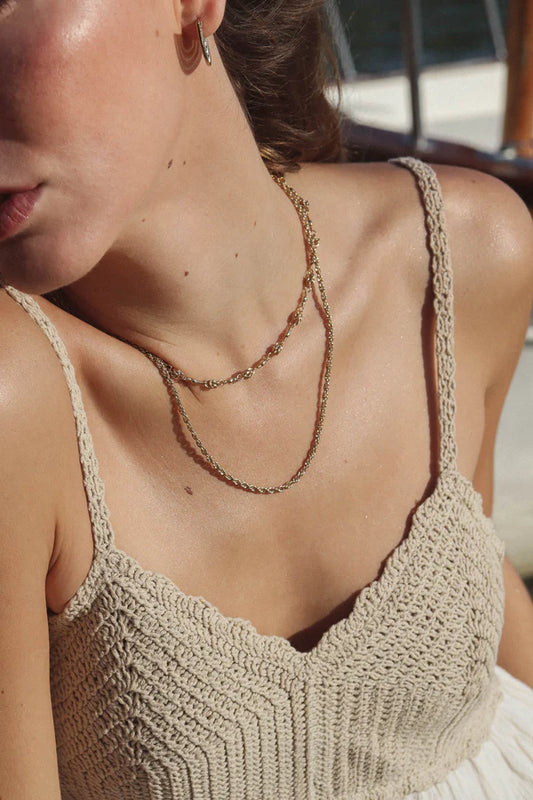 Necklace Yora