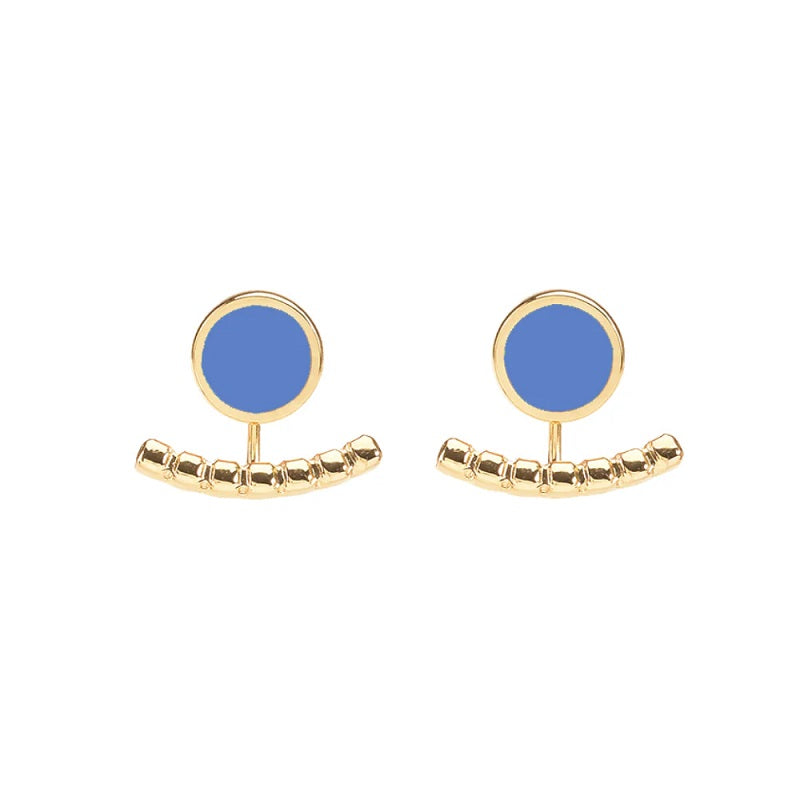 COMETE Two parts Earrings