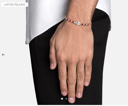 Kai Carnelian Bracelet Sterling Silver