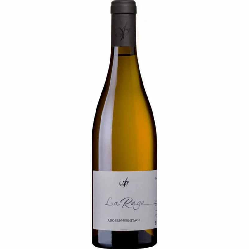 Crozes Hermitage White AOC, Domaine des 4 vents, La rage, 2023
