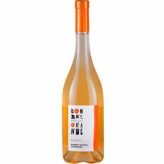 Vin Orange, Domaine Bonnet Huteau 2023