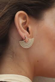 Earrings Daria