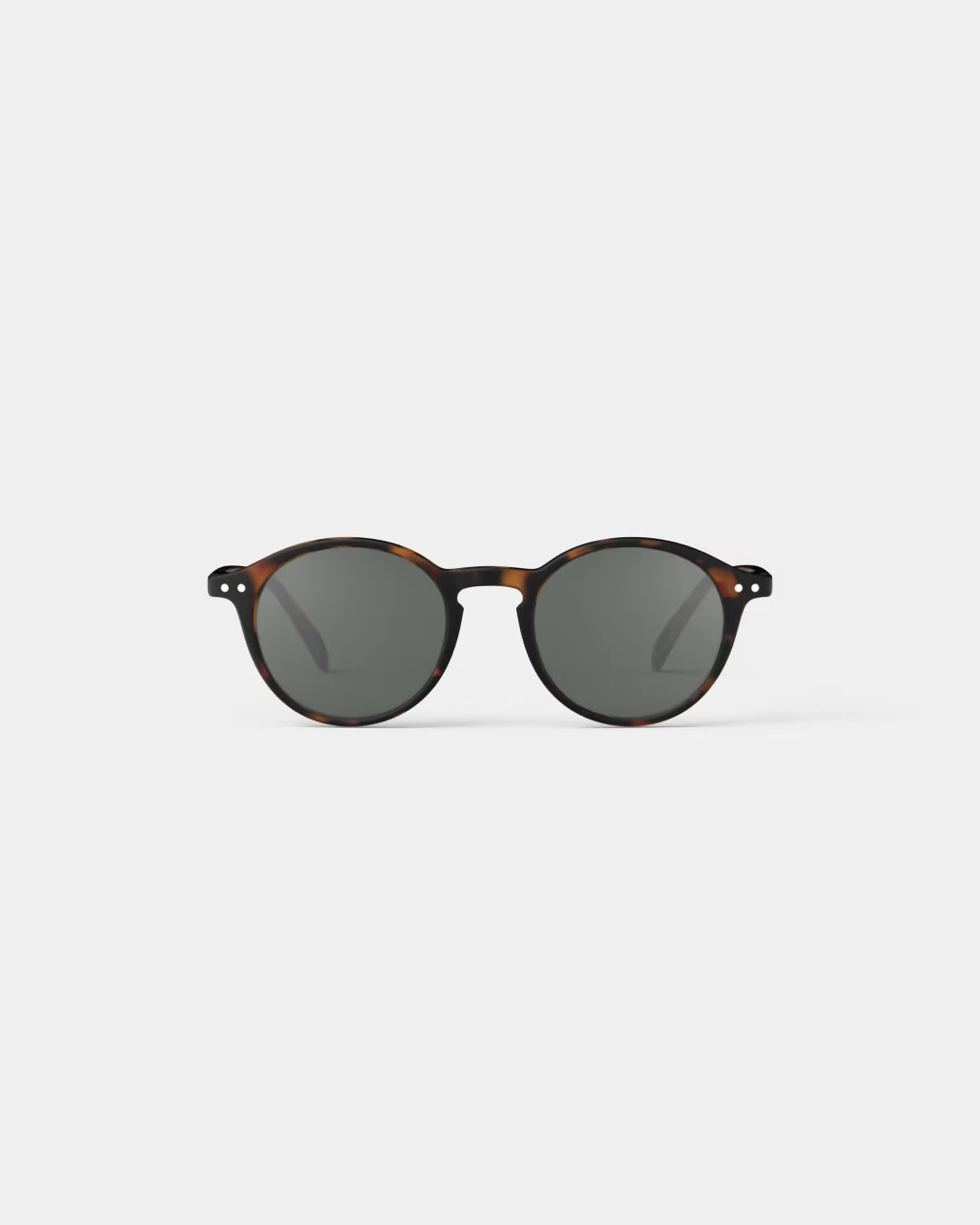 SUN D TORTOISE GREY LENS