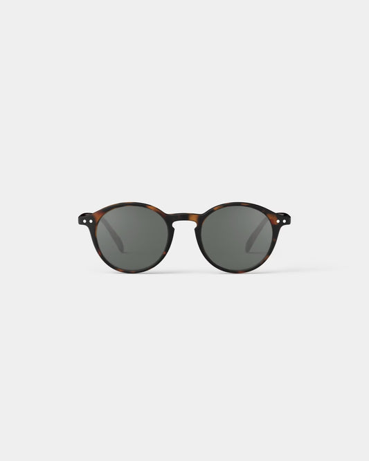 SUN D TORTOISE GREY LENS