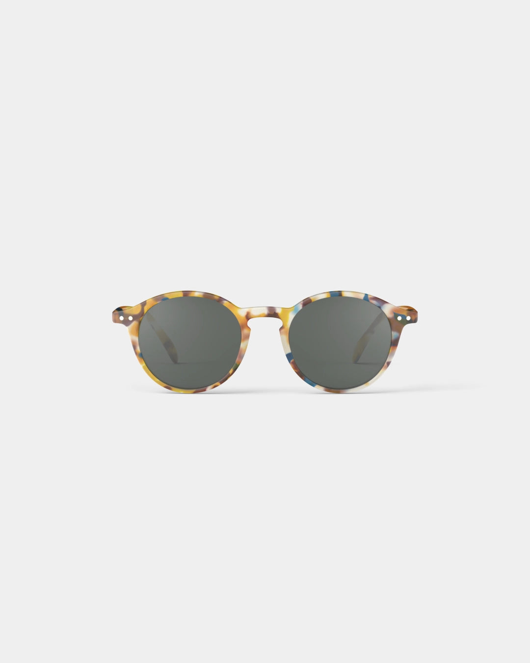 Sun Letmesee D Blue Tortoise Soft Grey