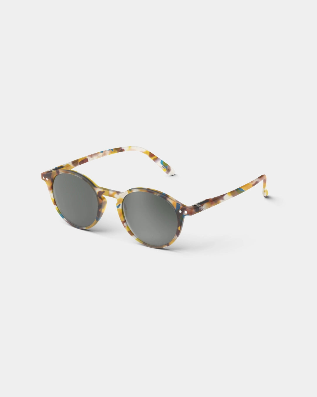 Sun Letmesee D Blue Tortoise Soft Grey