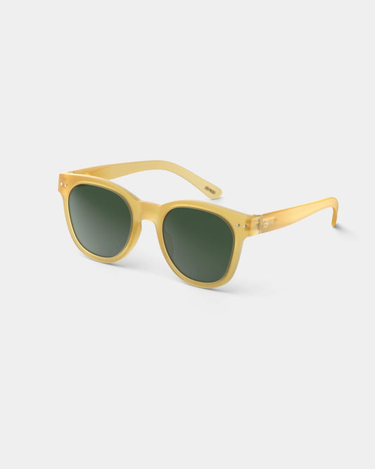 Sun #N Yellow Honey