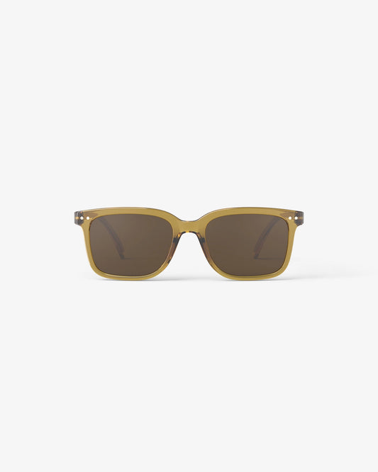 Sun #N Golden Green