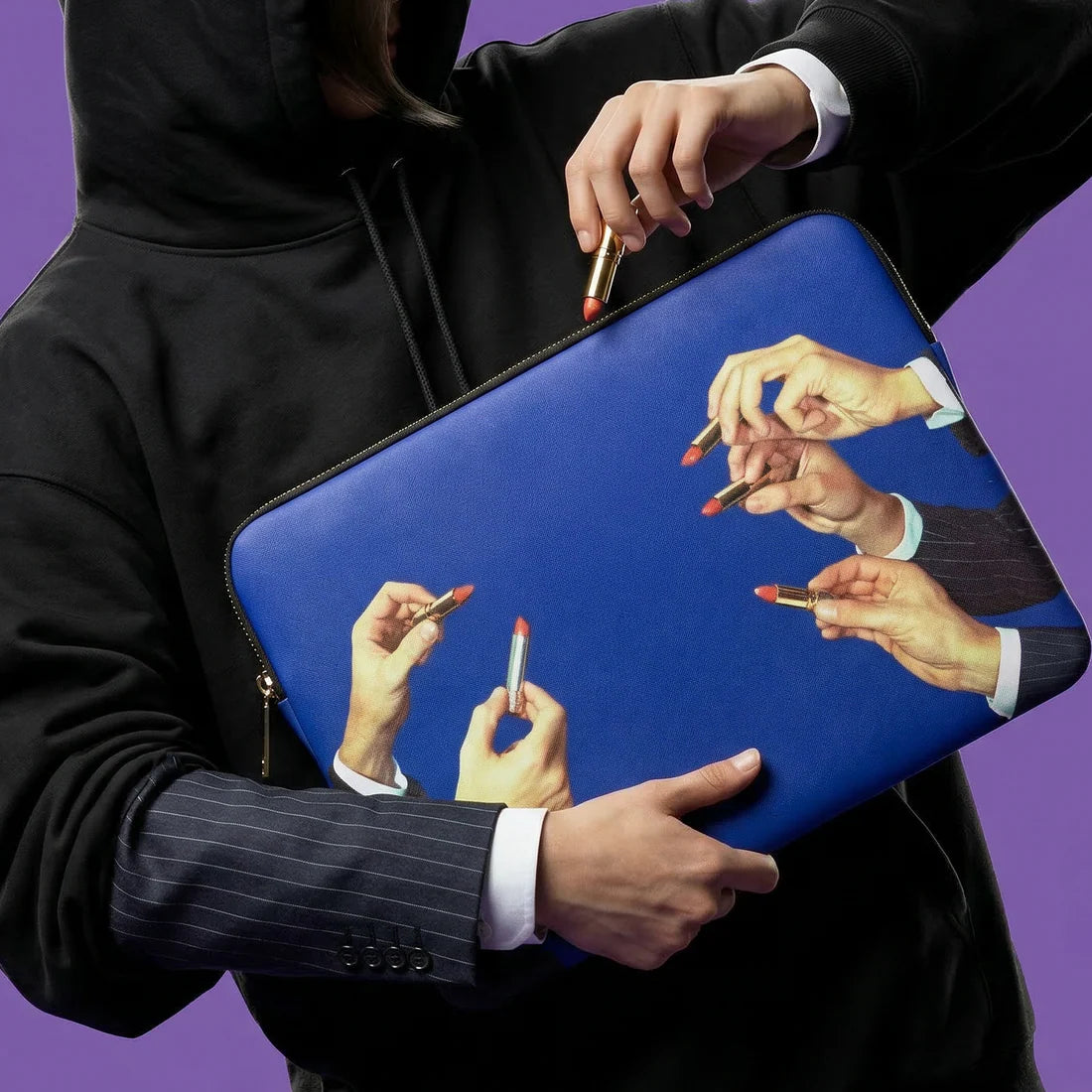 Laptop Bag Lipsticks