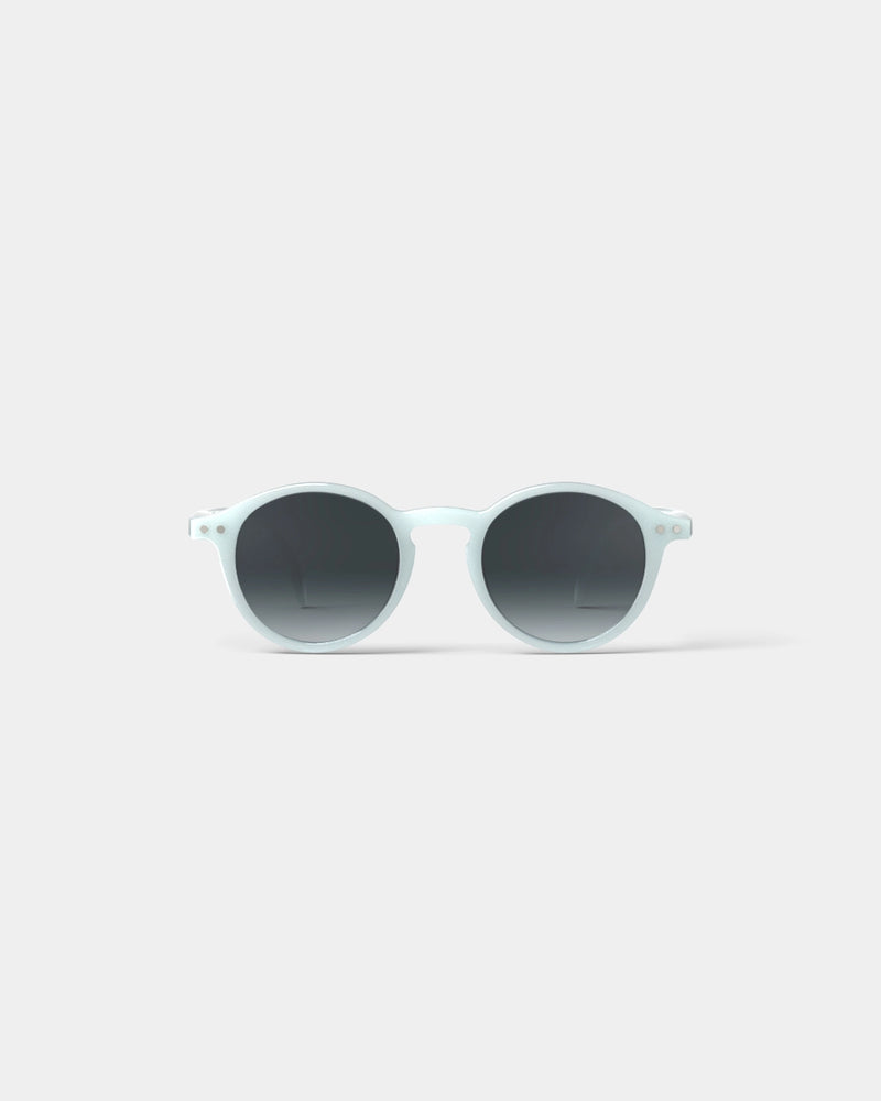 Junior #D Gisty Blue Sunglasses