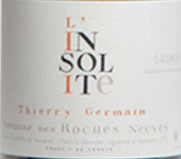 Saumur Insolite AOP White - Thierry Germain 2023
