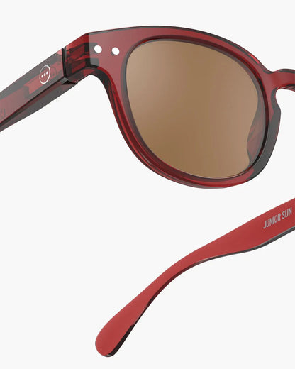 JUNIOR SUN #C PLAYGROUND RED TAPE