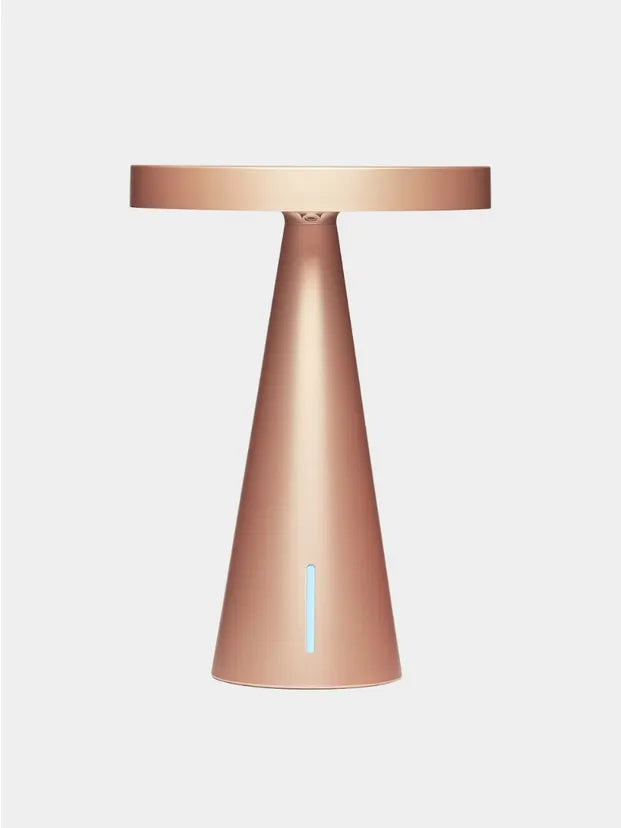 MANO GEL DISPENSER - GOLD