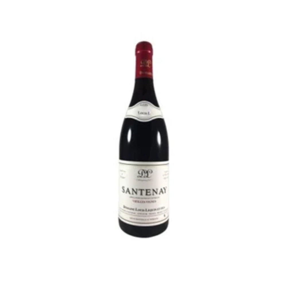 Santenay AOC -  "Vieilles Vignes" Domaine Louis Lequin 2018