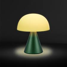 Lexon MINA M Led Lamp- Dark Green