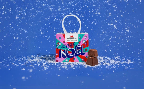 Mini Christmas bag