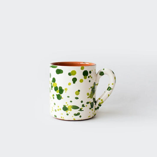 Chroma Green Mug