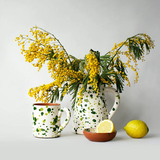 Chroma Green Mug