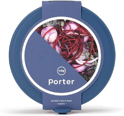 W&P Porter Bowl - Plastic - Navy