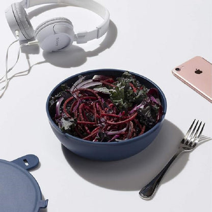W&P Porter Bowl - Plastic - Navy