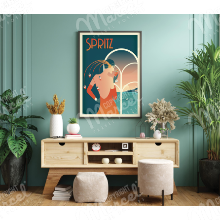 Poster "Spritz"