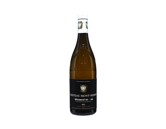 Chateauneuf du Pape AOC White, Chateau Mont-Redon 2023