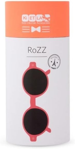 ROZZ Sunglasses T4 Fluo Orange