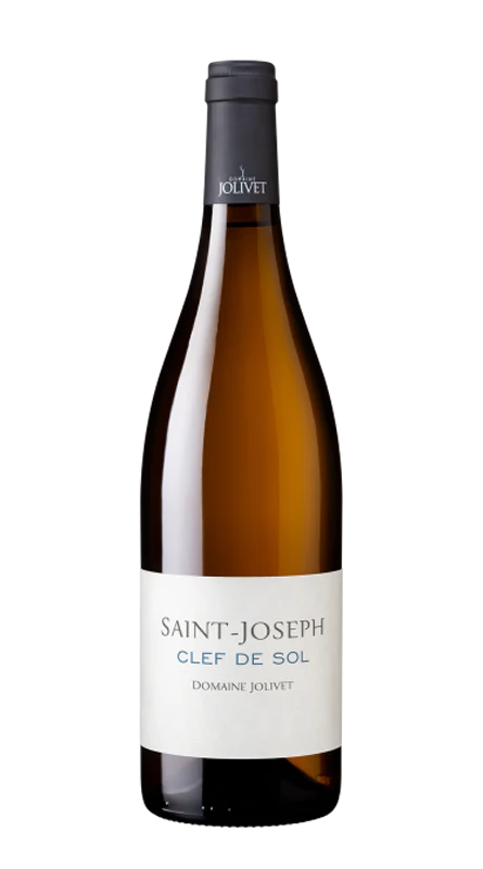 Saint Joseph AOC White La Clef de sol, Domaine Jolivet 2023