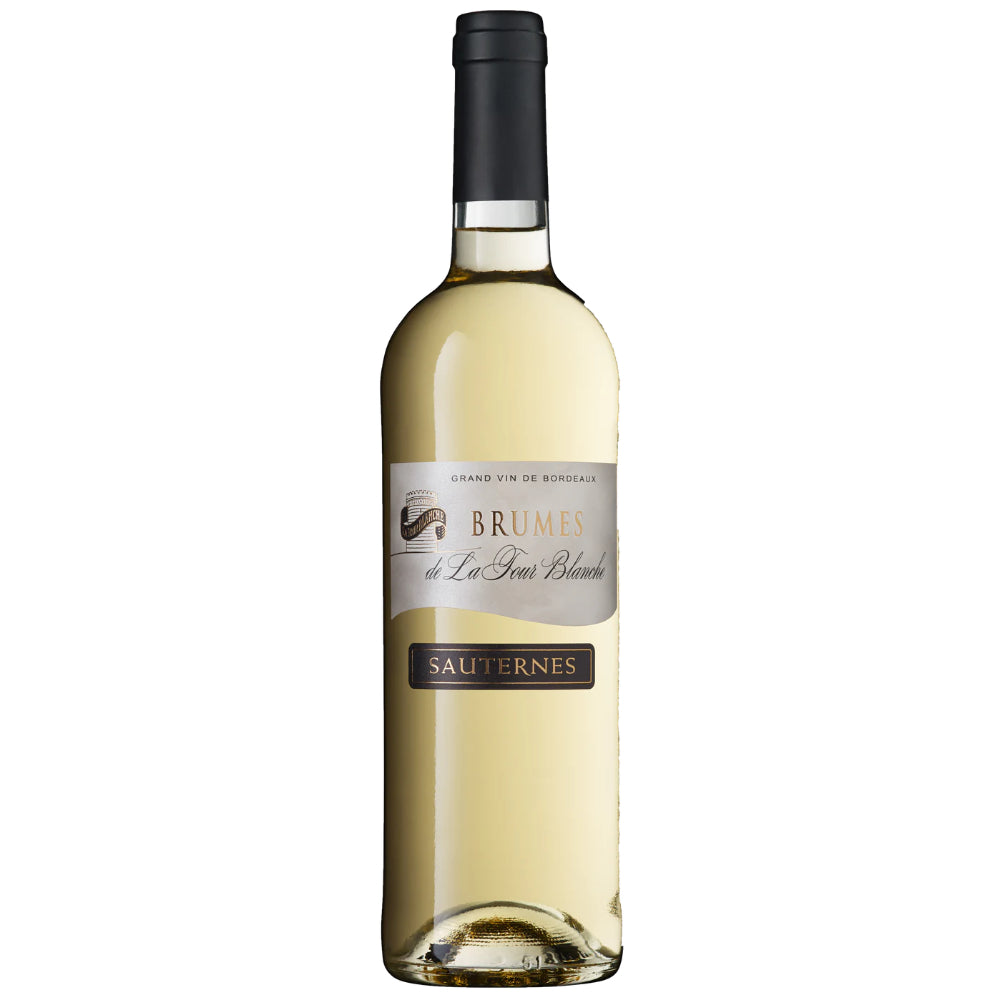 Sauternes AOP, Château La Tour Blanche  1er GCC, 1/2 bottle, 2022