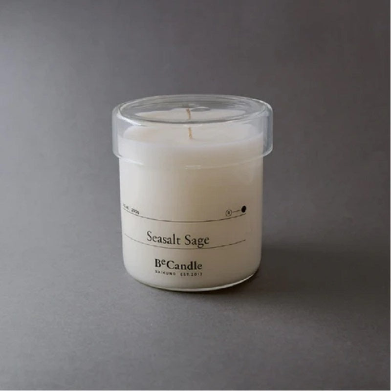 Seasalt Candle