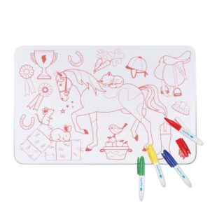 Mini Playmat "Pony"