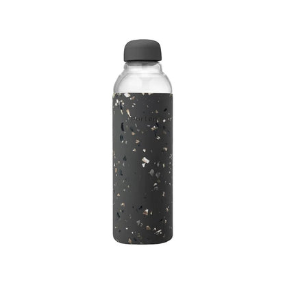W&P Porter Water Bottle - Terrazzo Charcoal