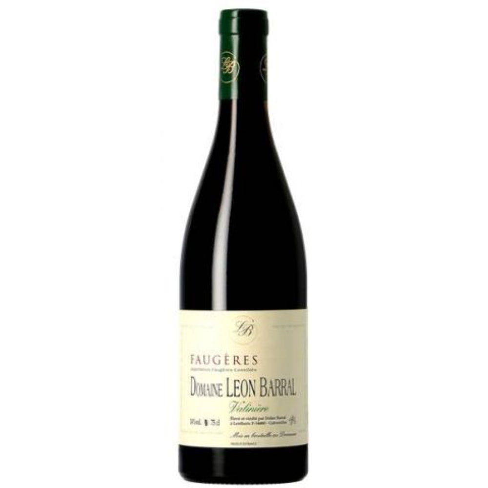 Faugeres AOP Red - Domaine Leon Barral 2019