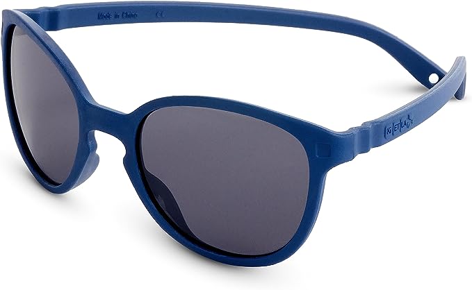 WAZZ Sunglasses Denim Blue 1-2y