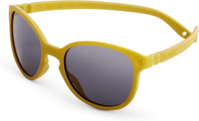 WAZZ Sunglasses T2 Mustard 1-2 years old
