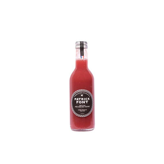 Peche de Vigne 25cl, Atelier Patrick Font