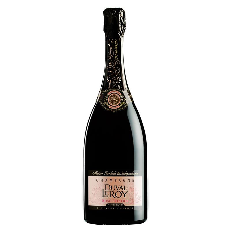 Champagne AOC - Rose Prestige Duval Leroy