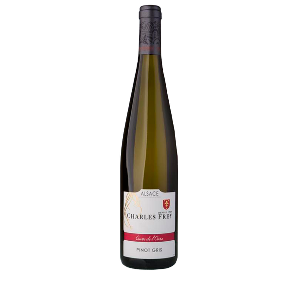 Alsace Pinot Gris AOC - Cuvée de l'Ours 2021