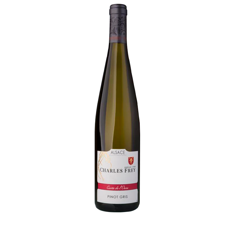Alsace Pinot Gris AOC - Cuvée de l'Ours 2021