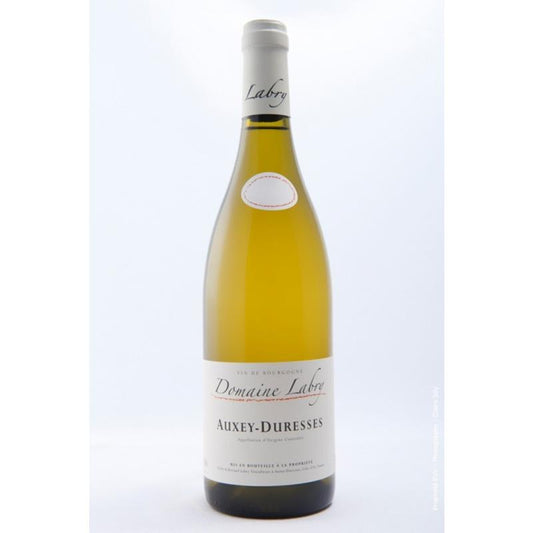 Auxey Duresses White AOP - Domaine Labry 2018