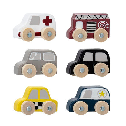 Avin Toy Car