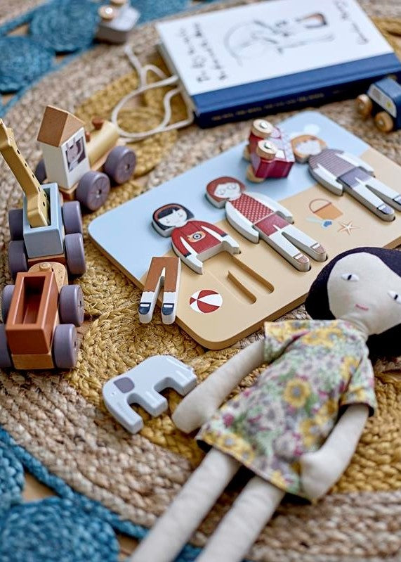 Avin Toy Car