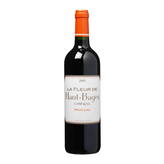 Pauillac AOC- La Fleur de Haut Bages Liberal 2016