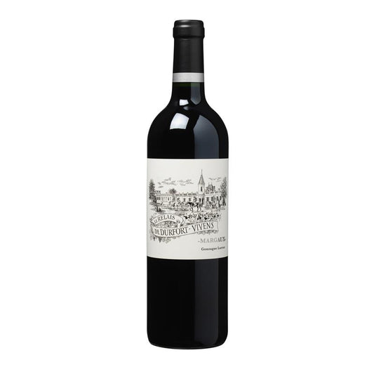 Margaux AOC - Le Relais De Durfort-Vivens 2016