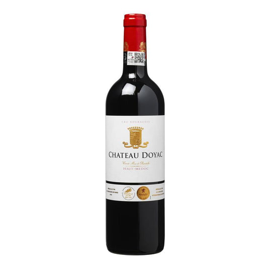 Haut Medoc AOC- Château Doyac 2017