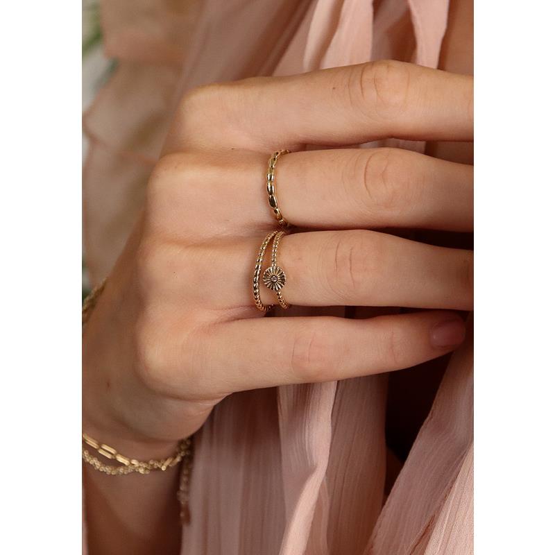 Ring Dauphine