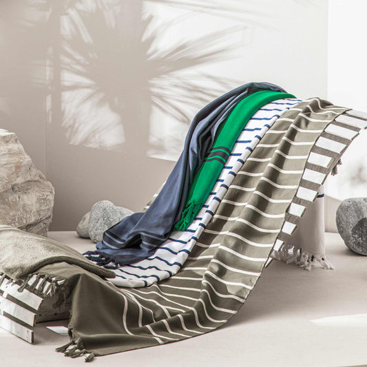 Beach Towel Natural