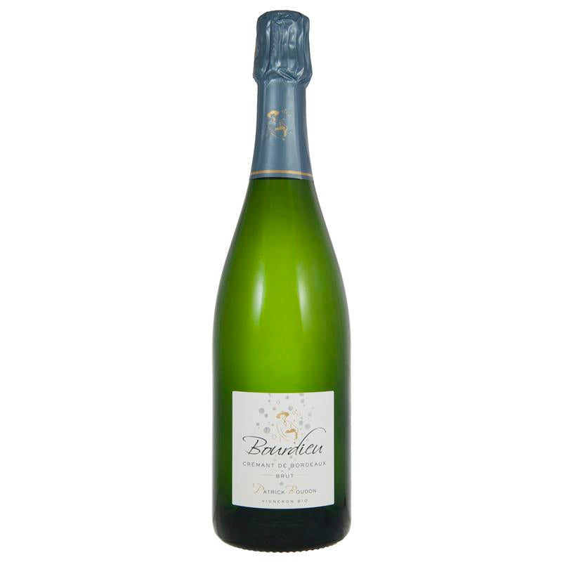 Crémant de Bordeaux AOC - Domaine du Bourdieu