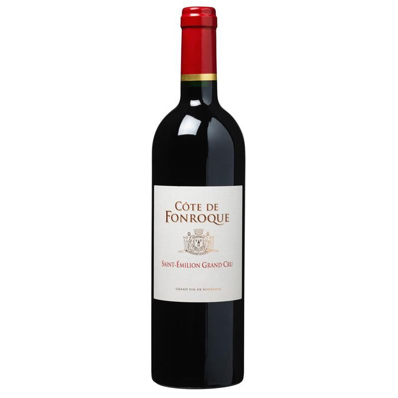 St Emilion Grand Cru AOC - Chateau de Fonroque 2020